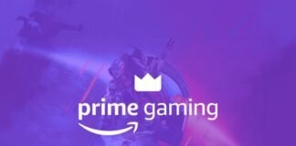 Amazon Prime Gaming