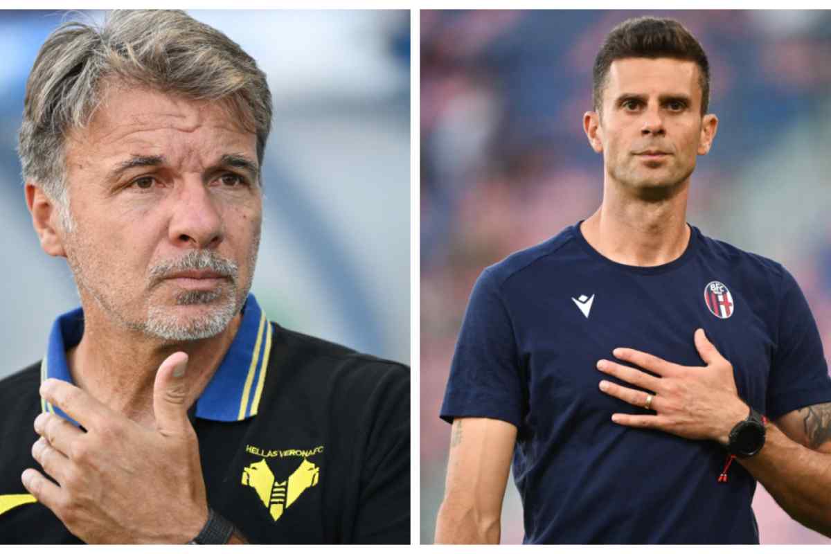 Preview Verona-Bologna