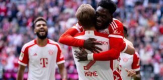 Resoconto quinta giornata Bundesliga