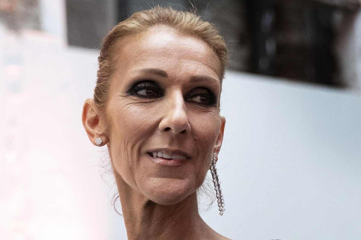 Celine Dion