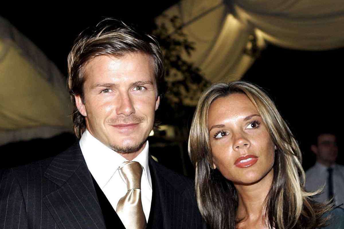 David e Victoria Beckham