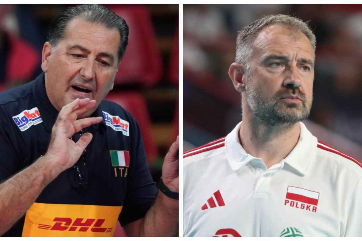 Preview Italia-Polonia