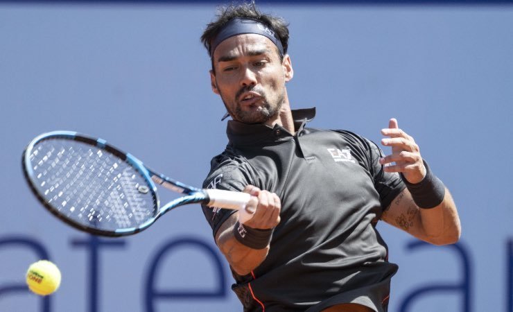 Fabio Fognini 