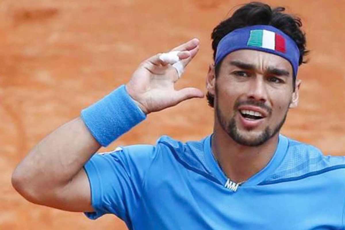 Fabio Fognini