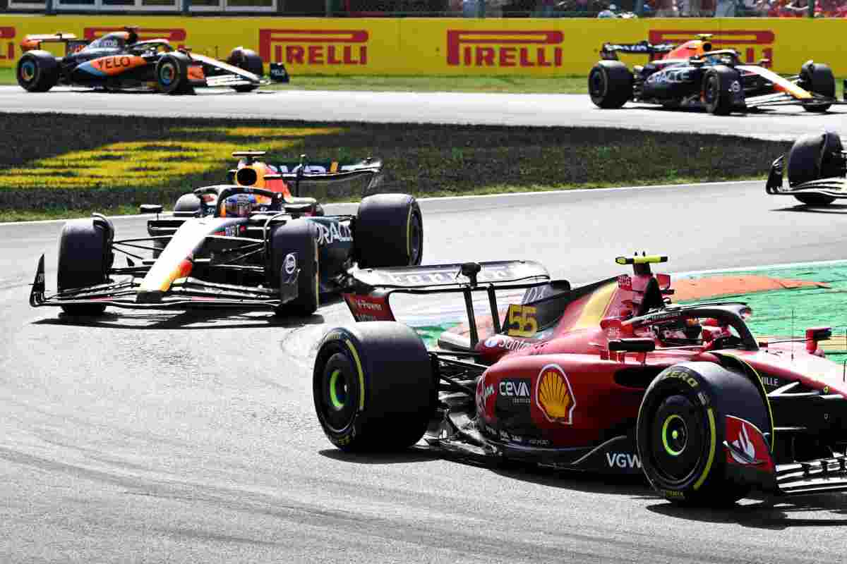 Pagelle Formula 1 GP Italia