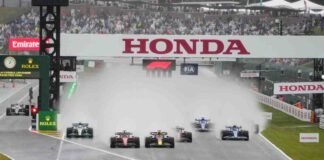 Preview GP Giappone Formula 1