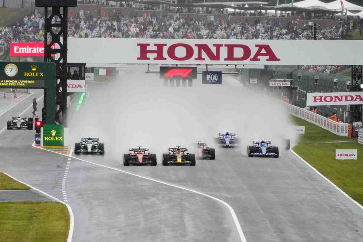 Preview GP Giappone Formula 1