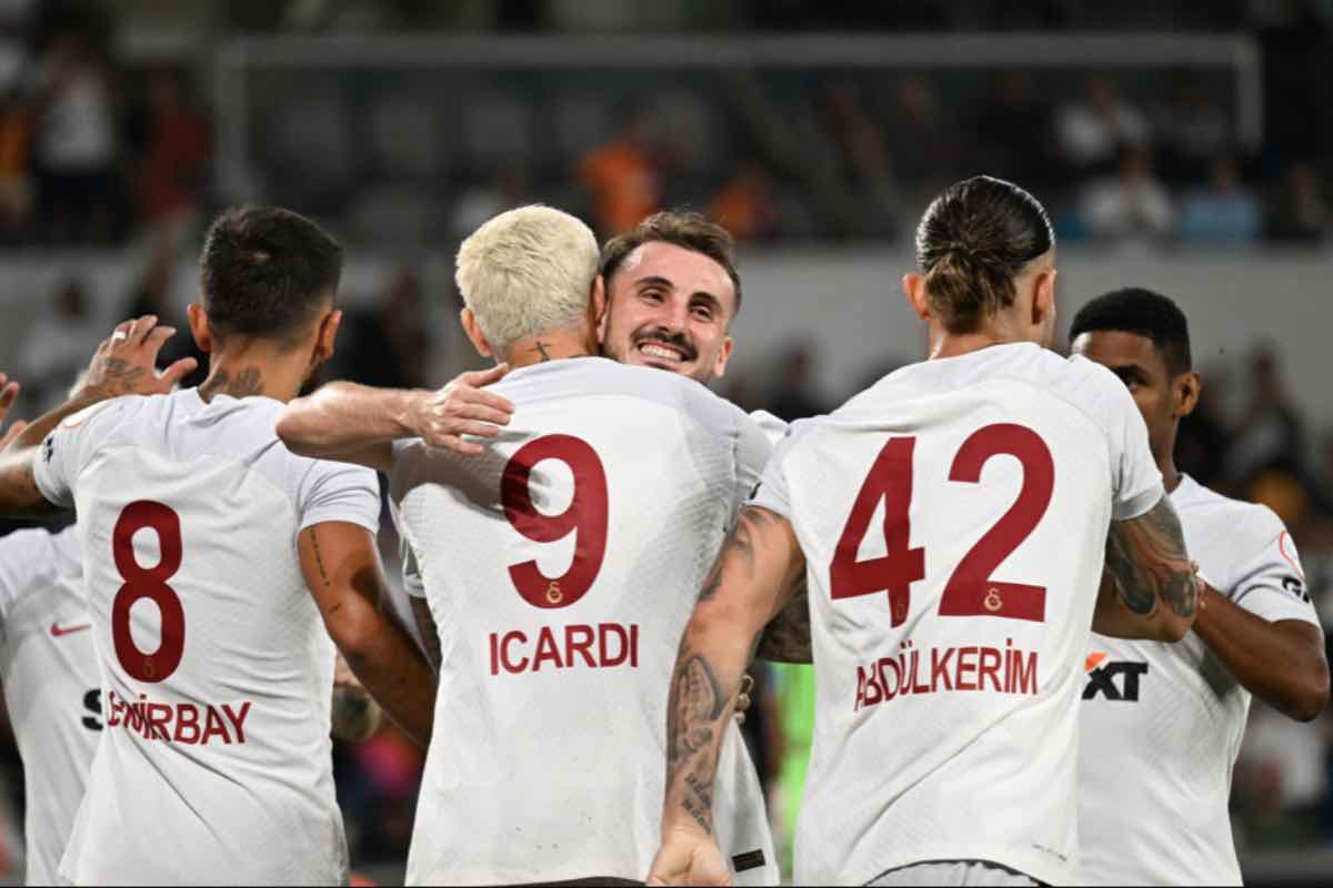Galatasaray Icardi