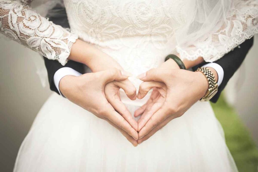 Matrimonio dopo il cambio di genere