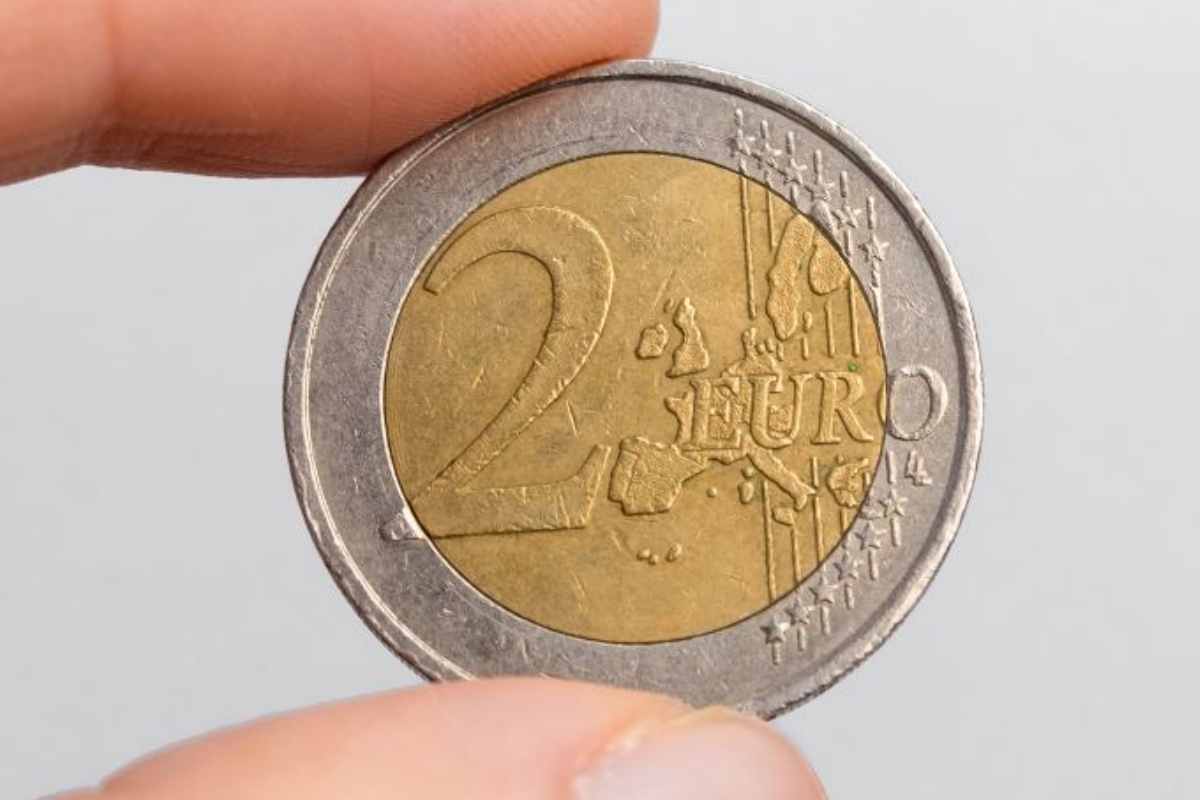 Monete 2 euro