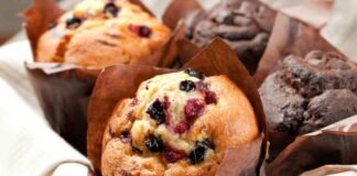 Muffin contaminati