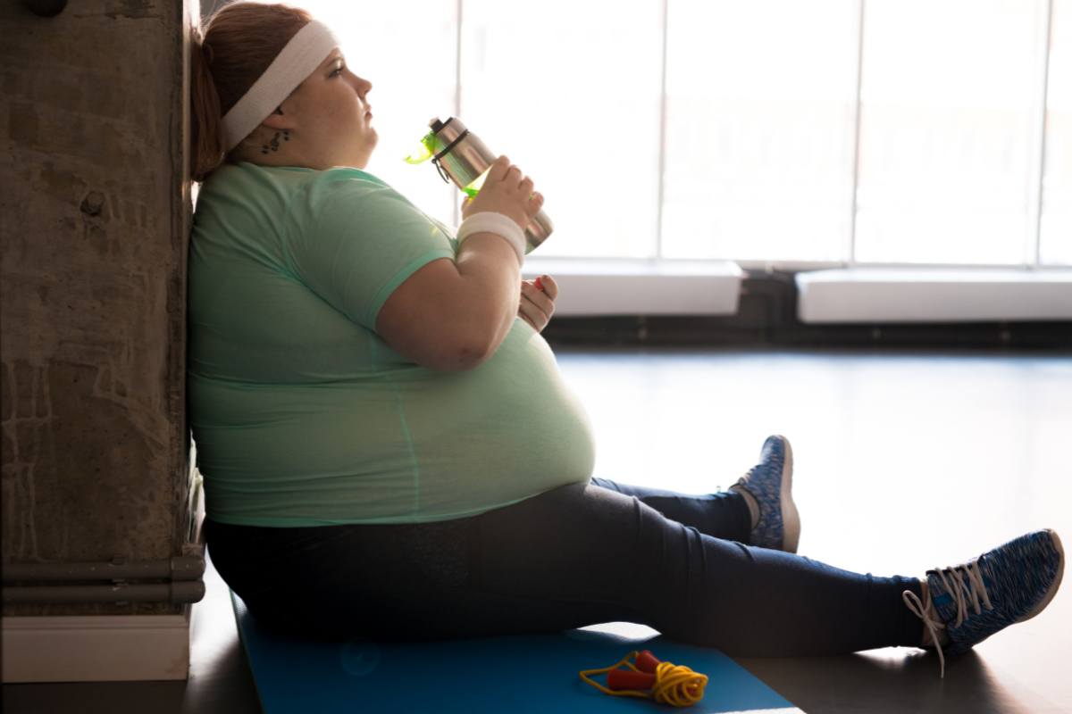 Non solo negli Usa c'è il problema dell'obesità