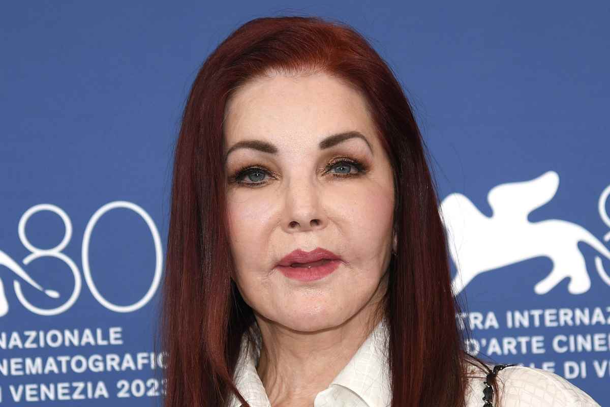 Priscilla Presley