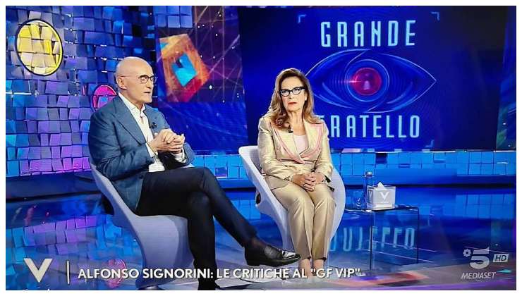 Signorini e Buonamici tv