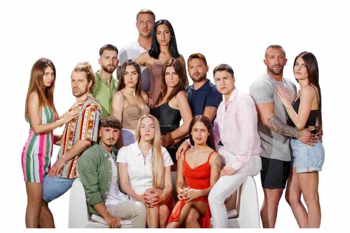 Temptation Island tv