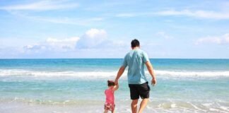 Vacanza con i figli minori