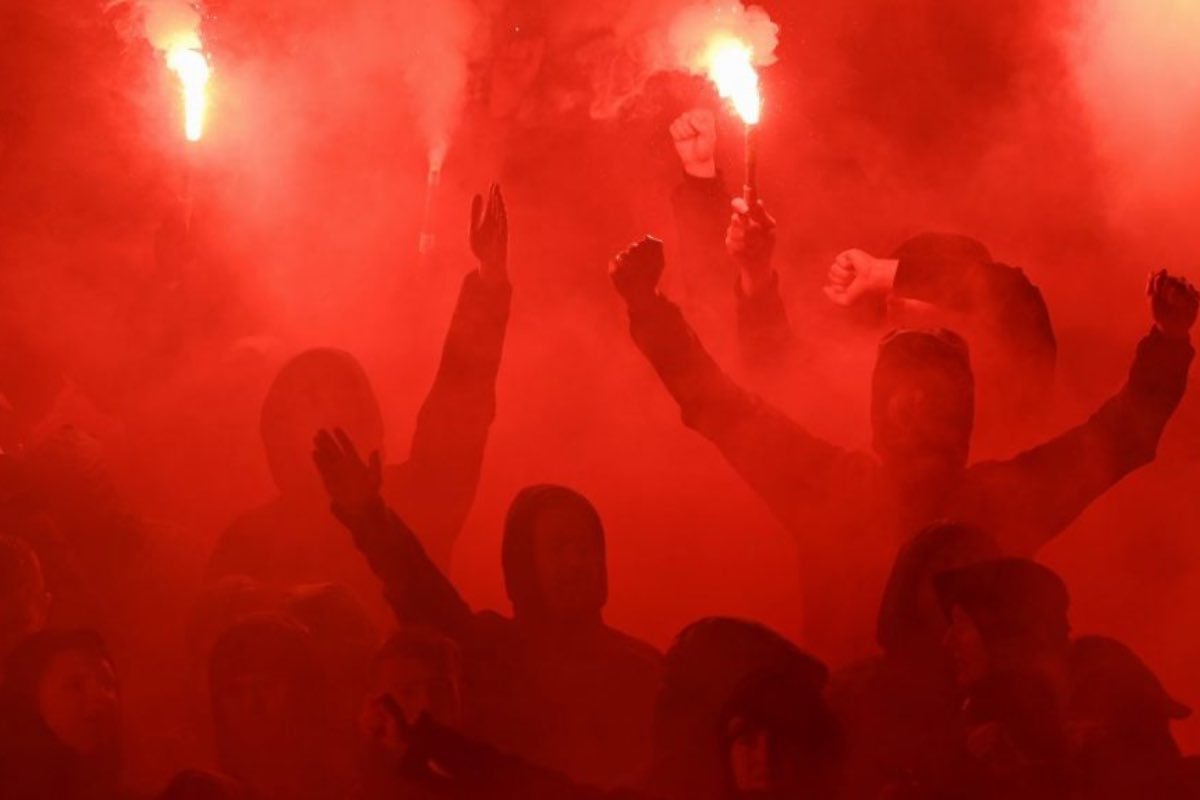 Tifosi del Feyenoord