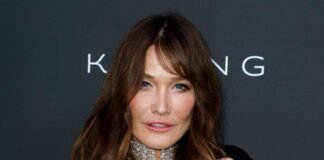 Carla Bruni